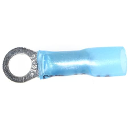 Auveco KRIMP AND SEAL TERMINAL #10 STUD 16-14 GAUGE, 10PK 13663